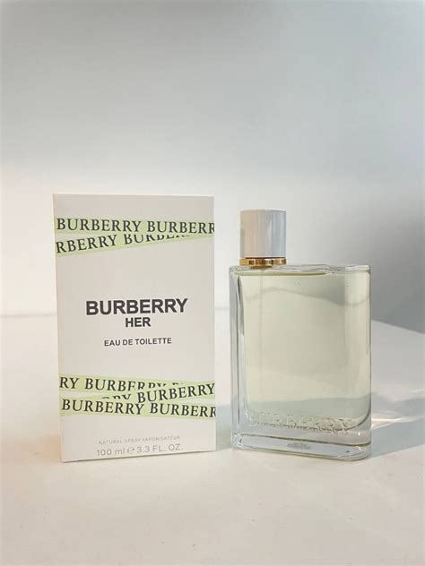 burberry for her green|burberry for her fragrantica.